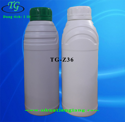 Nhựa Tiền Giang: 1L TG Z36